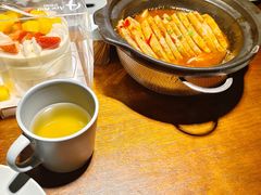 -喜粤广东菜(汉屯路店)