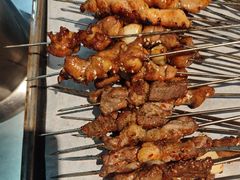 -清真·老金烧烤(山大路店)