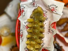 -The Boiling Crab宝灵蟹手抓海鲜(中国首店)