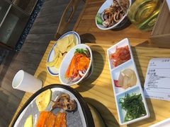 -么肆烤肉·中式自助·烤肉大排档(街道口季佳PAI店)