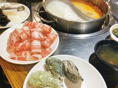 -圣琼美食百汇自助餐厅(福安购物广场店)