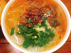 牛肉粉-顺华粉馆(桃园南路店)