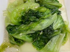 蒜泥生菜-百家鲜·杭帮菜