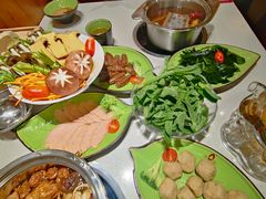 -一叶一世界•素食餐厅(新光天地店)