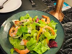 大虾牛油果沙拉-餮熹Tipsea法餐(吉大店)