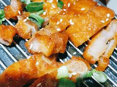 -前海沿·青岛菜(大拇指广场石老人店)