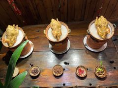 -蜈支洲岛珊瑚酒店临海阁中餐厅