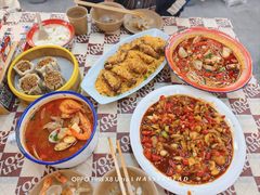 -老三样·旧食新味(船山路店)