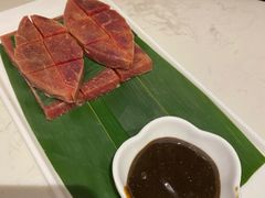 超嫩黑椒牛肉粒-么子烤肉(化龙池店)