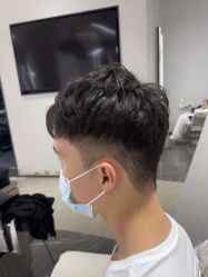 -3AM HAIR SALON烫发染发接发