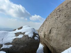 -崂山巨峰游览区