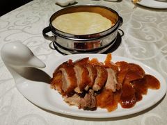 -湖庭壹品鸭王·传统北京烤鸭·别墅私房菜·庭院宵夜(江宁店)