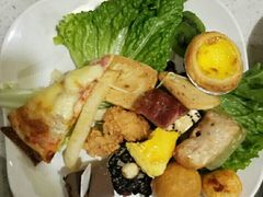 -佰烧海鲜烤肉火锅自助(世茂国际广场店)
