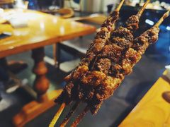 阿拉礼羊肉串-Alali阿拉礼·新疆家宴(西溪新座店)