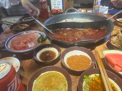 -楠火锅(龙阳广场店)