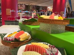 -咖啡苑自助餐厅·中国大饭店