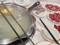 -八合里潮汕鲜牛肉火锅(吉大店)