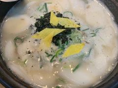 -神仙雪浓汤(弘大店)