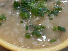 皮蛋瘦肉粥-粥公粥婆精品家常菜(青龙桥店)