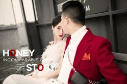 -帆拉斐婚纱摄影(春熙店)