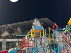 -宝安体育馆游泳馆
