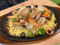 -萨莉亚意式餐厅(长安万达店)