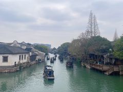 -乌镇枕水度假酒店