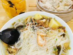 -面道赞宁海海鲜面(迎凤街店)