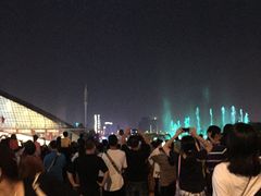 -钱江新城灯光秀