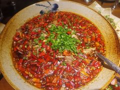 -不相离盐帮菜(郎园店)