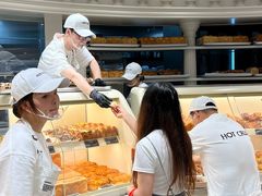 -HOT CRUSH趁热集合·现烤面包(环球港店)