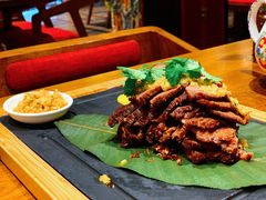 土司家牦牛肉-敏珠拉姆藏餐·南京厨房(富春江东街店)