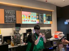 -星巴克(金谊广场店)