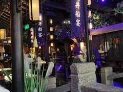 -绿茶餐厅(深圳龙华天虹购物中心店)