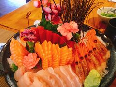 -江户家·日本料理·铁板烧(汉江东路店)