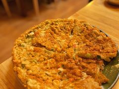 海鲜饼-东吉馆韩式餐厅(八经街总店)