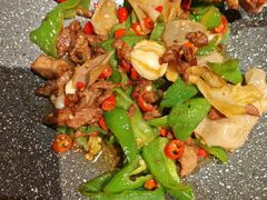 -耶里夏丽·新疆菜·28年喀什老馆(田林东路店)