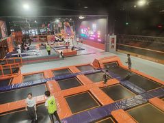 -VFSC极限蹦床主题公园(乐园道彩悦城阳光店)