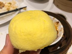 奶黄流沙包-万龙洲海鲜(南新仓店)