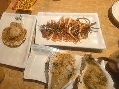 -喝丢一只鞋海鲜烧烤·海肠捞饭(东关街店)