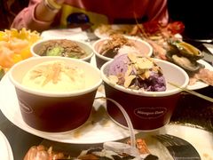 哈根达斯-万达瑞华酒店美食汇自助餐厅(楚河汉街店)