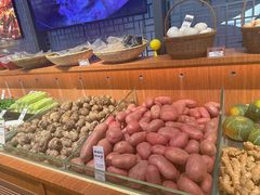 -许爷家·生态湖鲜(徐汇日月光店)
