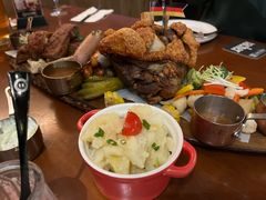 -haxnbauer海森堡德国餐厅(深圳coco店)