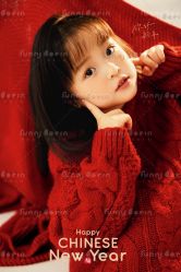 -芳妮豆丁儿童摄影(民治旗舰店)