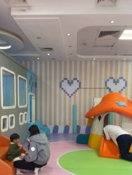 -孩子王童乐园(上海青浦吾悦广场店)