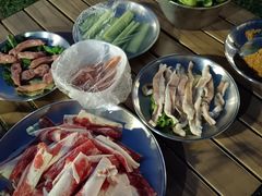 -沸奇公园·情景团建·年会露营烧烤轰趴生日(科技园店)