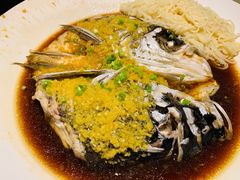 鱼头诱惑券-绿茶餐厅(燕郊永旺店)