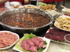 -朱氏胖子烂火锅(洪崖洞店)