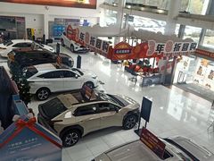 -上海和展广汽丰田4S店(老闵行店)