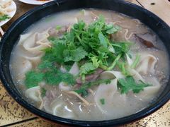 -惠丰源烩面馆(经七路店)